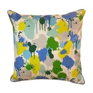 ChromaDrip Pillow
